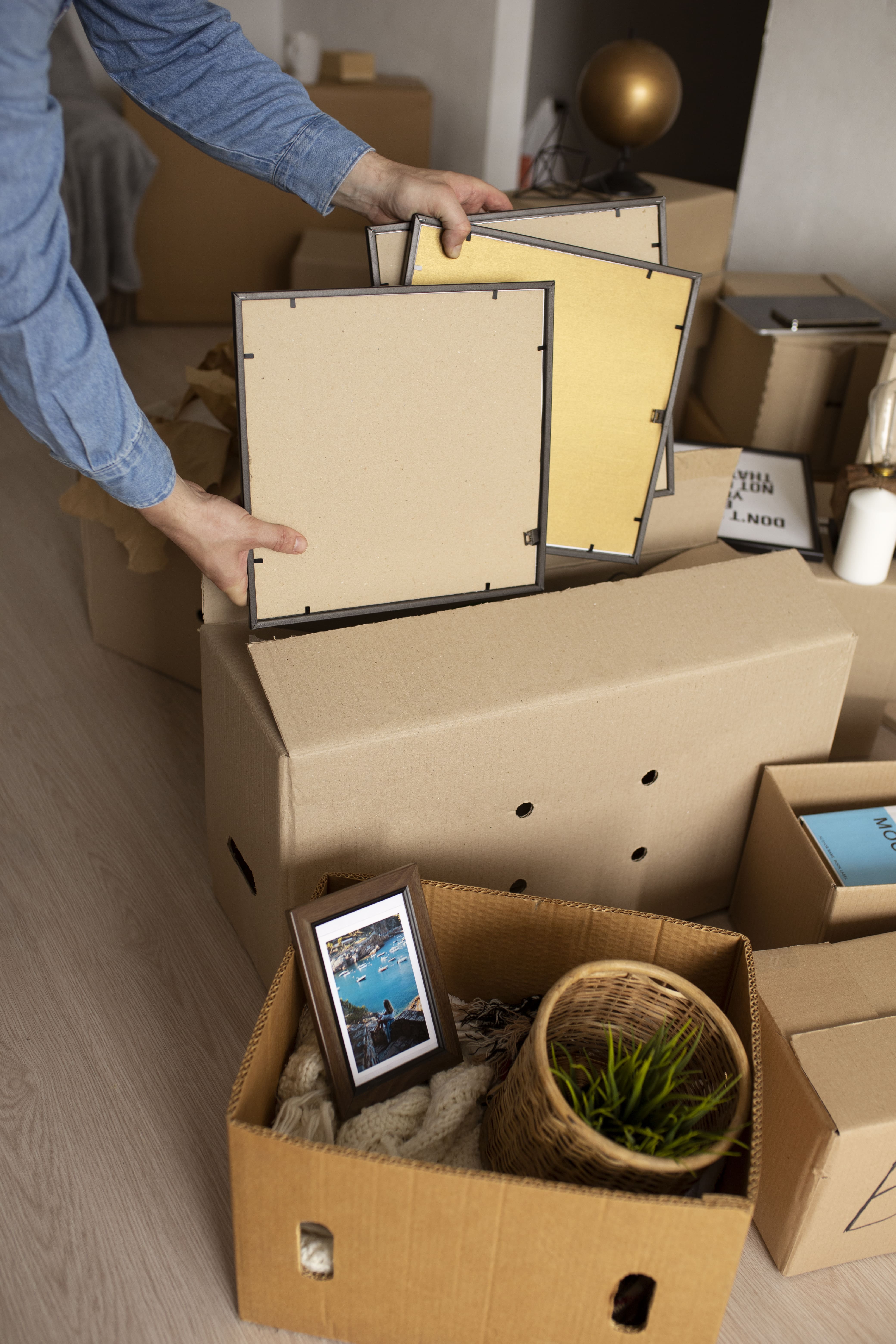 Eviction Moving 24 Hour Notice LA