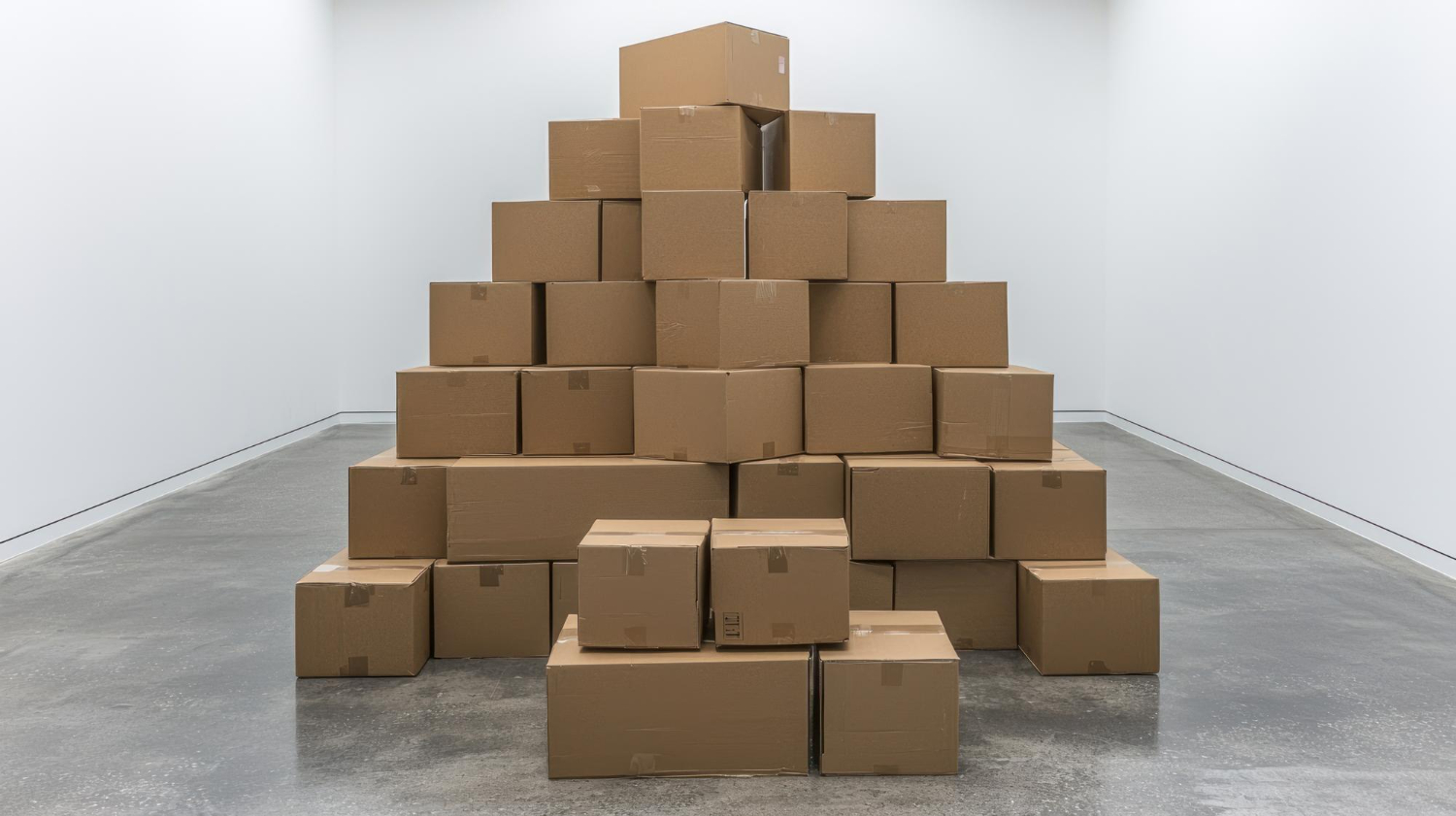 Boxes for Moving - How Many Do You Really Need LA
