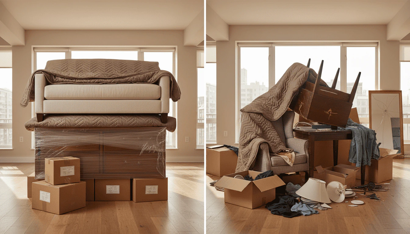 Moving Companies Near Me - Verified vs Unverified