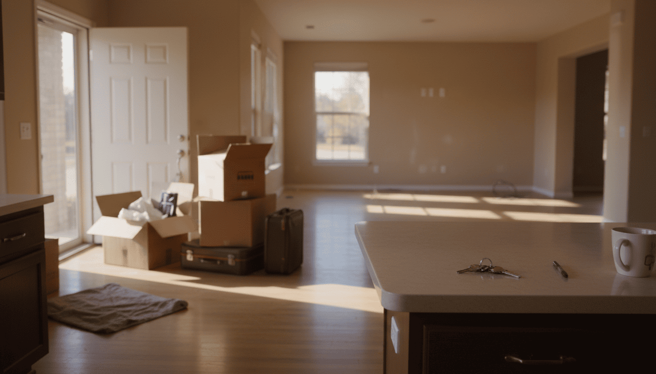 Foreclosure Moving Assistance LA