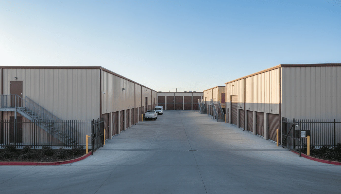 Storage Facilities Near Me - Comparing Options During Your Move