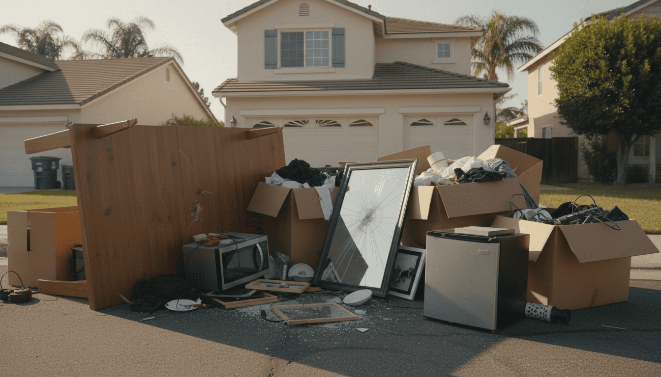 Cheap Movers - When Low Price Means High Risk LA