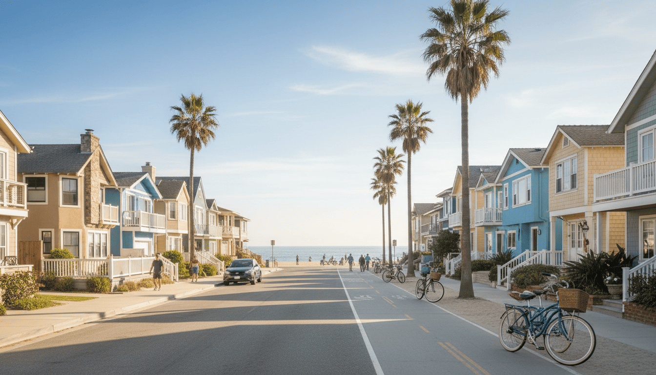 Santa Monica Moving - Beach Community Guide LA