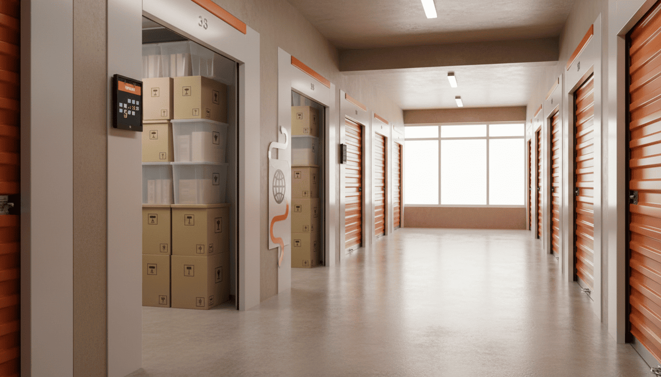 Storage Places Near Me - Short Term vs Long Term Options