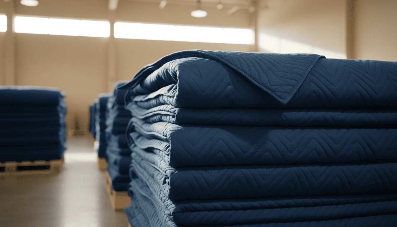 Moving Blankets - Rent vs Buy Decision Guide