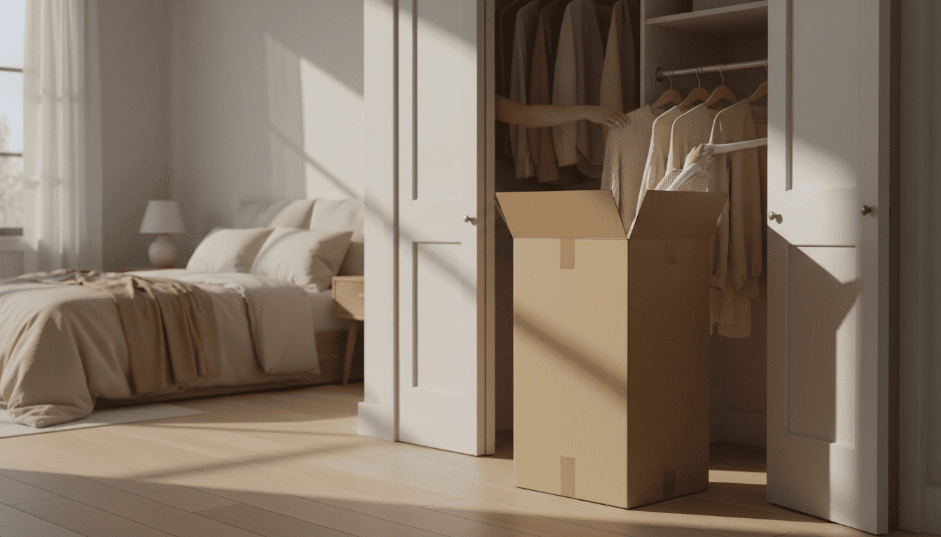 Wardrobe Boxes - Are They Worth the Investment