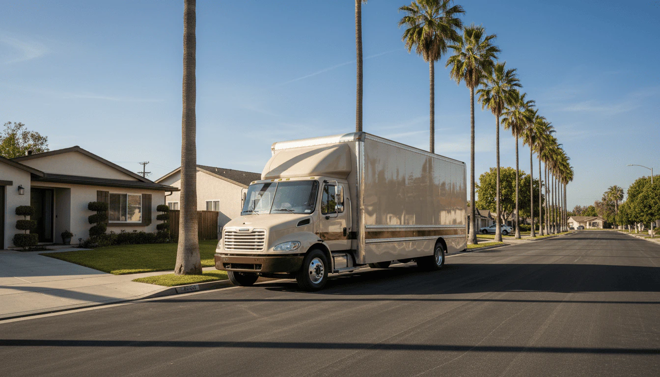 New Year Moving - January Benefits