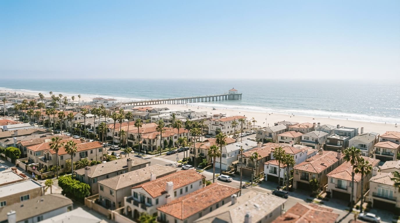 Manhattan Beach Moving - Family Community