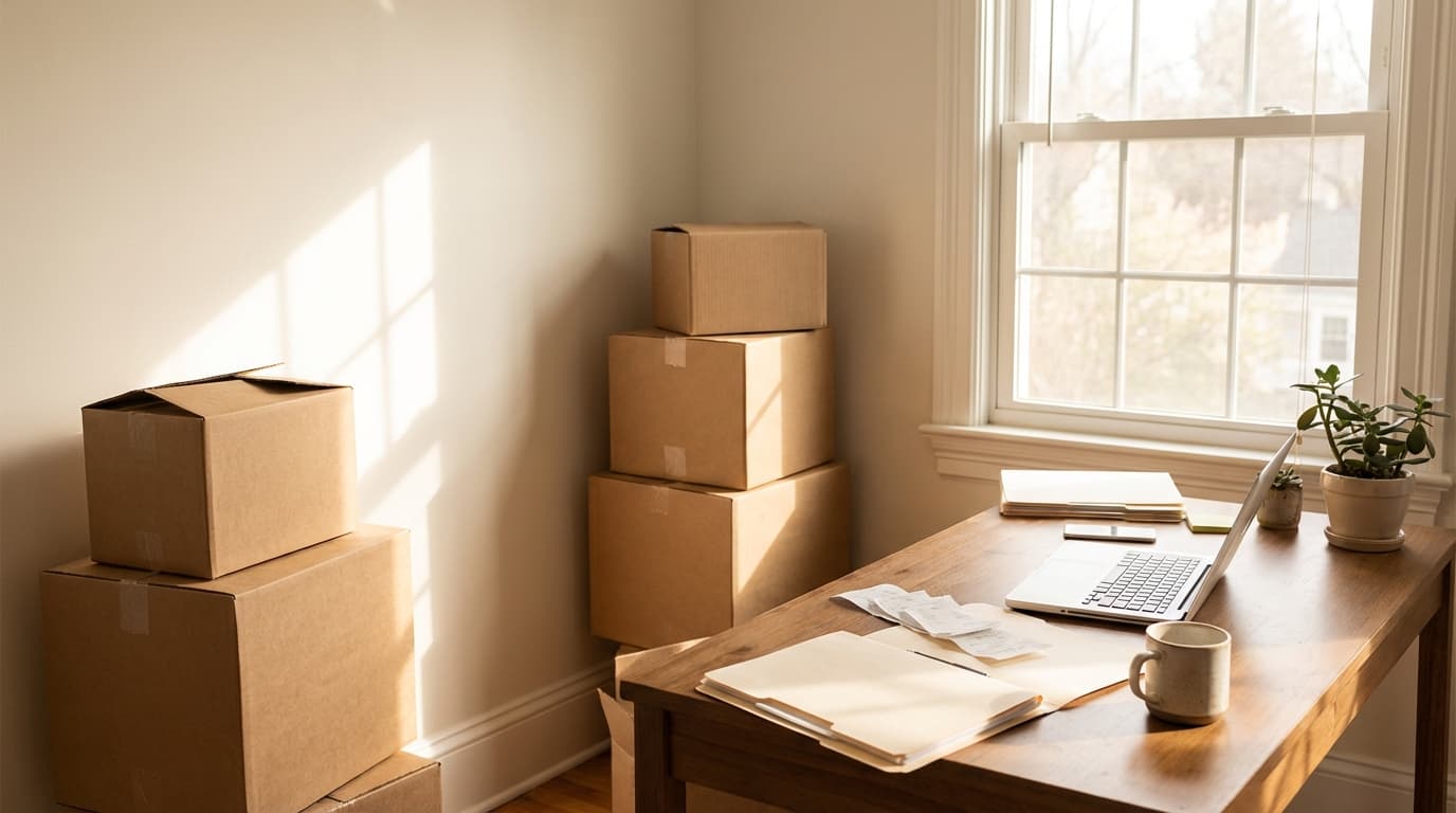 Tax Season Moving - April Considerations