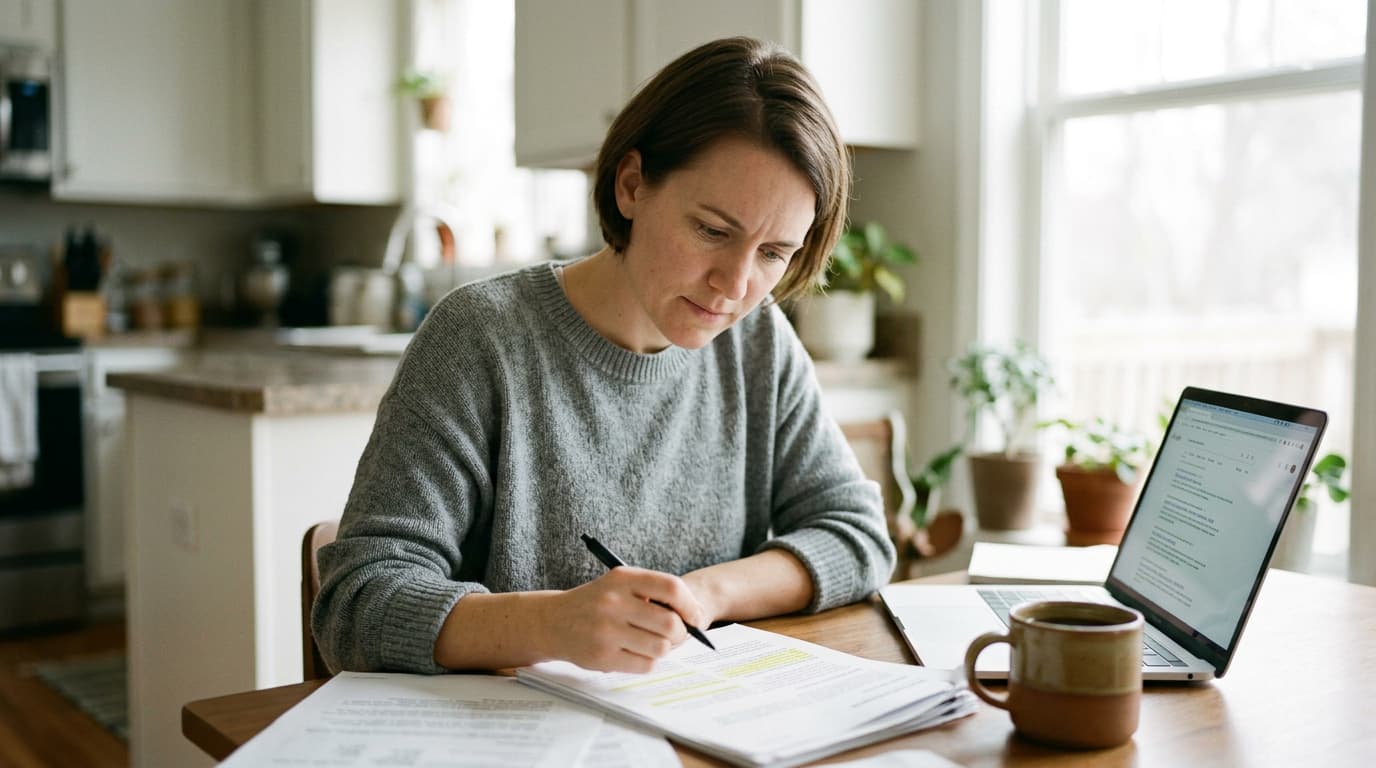 Moving Company Deposit - Scam Warning Signs