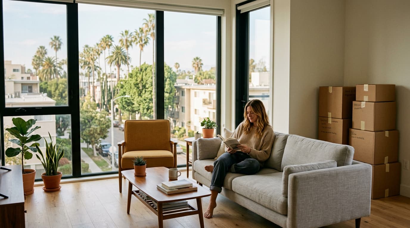 Retirement Moving to Smaller Home