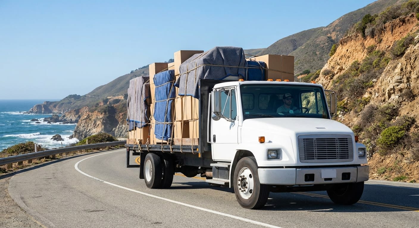 Orange County to San Francisco Moving Costs: Complete 2026 Price Guide
