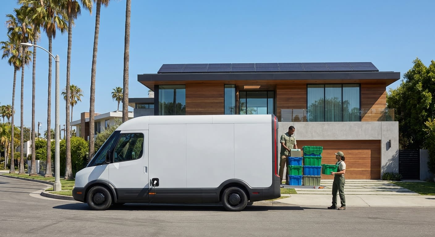 Carbon Neutral Moving Companies in LA: 2026 Comparison Guide