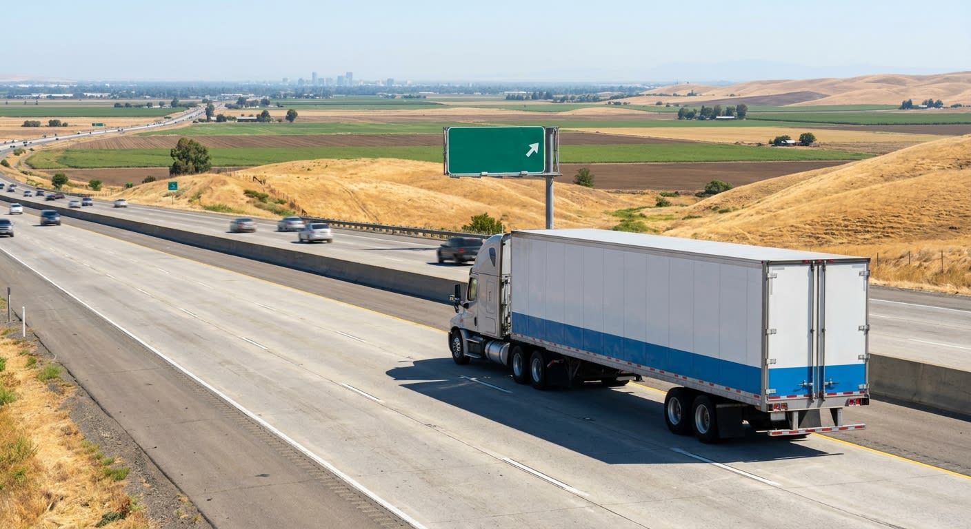 Sacramento to Los Angeles Moving Cost Breakdown for 2026