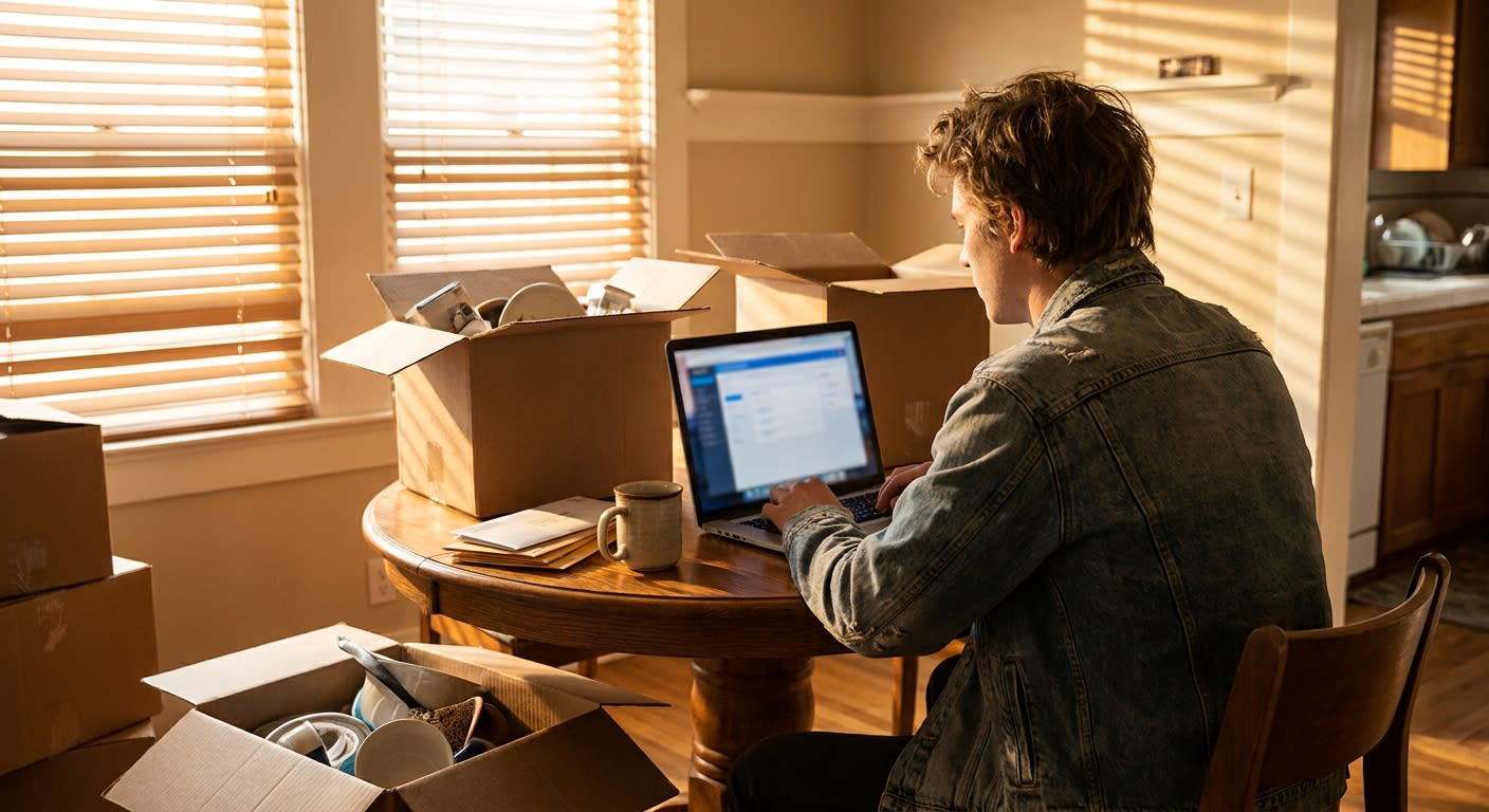 How to Update Your Address After Moving in Los Angeles