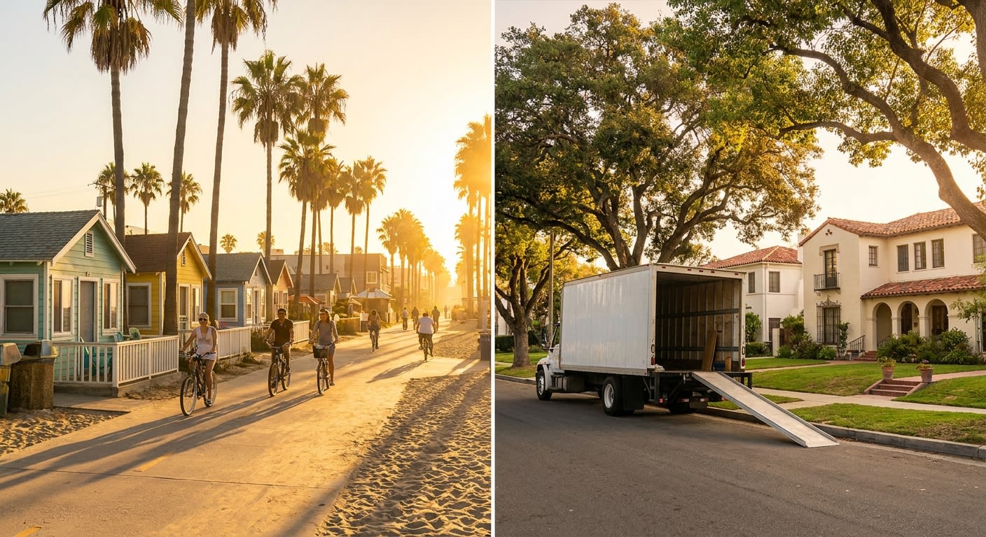 Venice Beach vs Culver City Neighborhood 2026 Guide