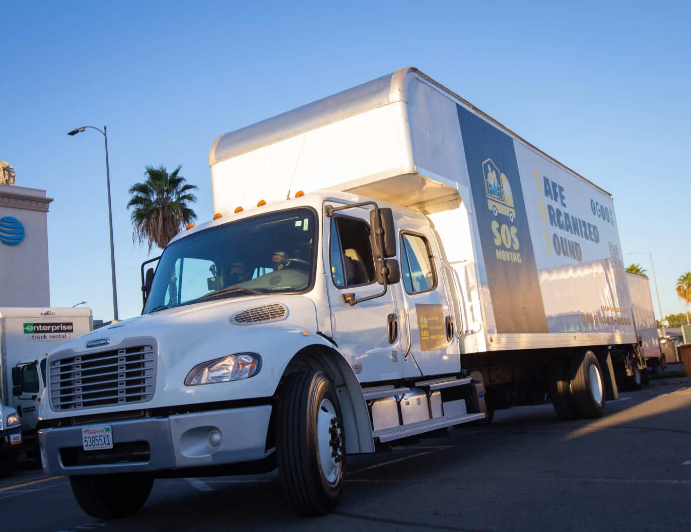 Long-Distance Movers in Pico Rivera
