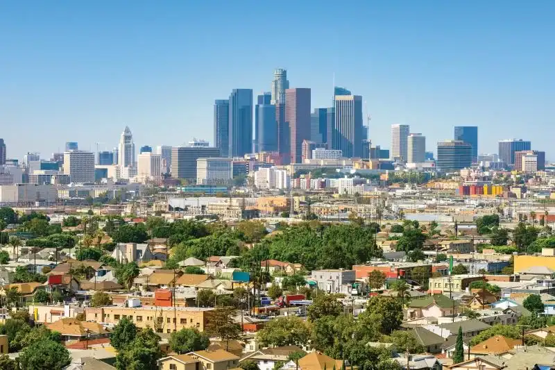 Los Angeles moving service