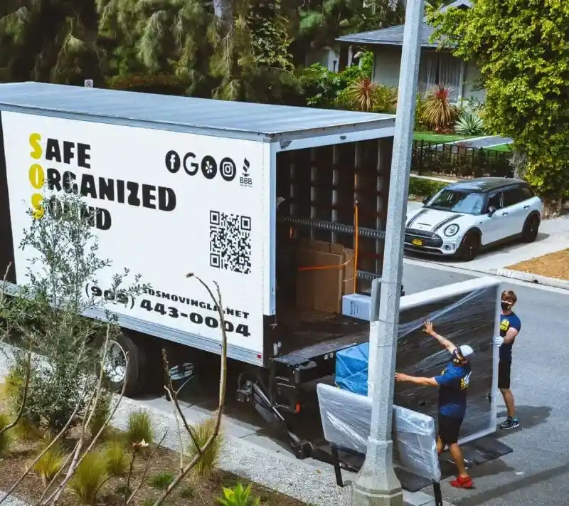 Local Movers In Oregon City