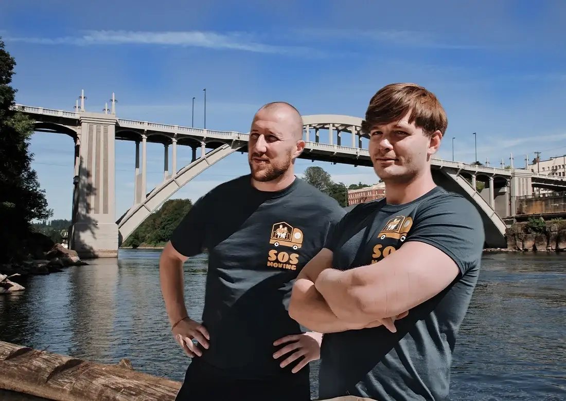 Oregon City Movers