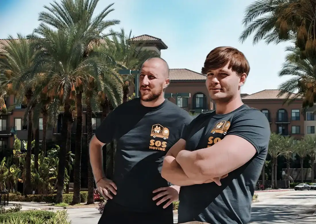 West Covina Movers