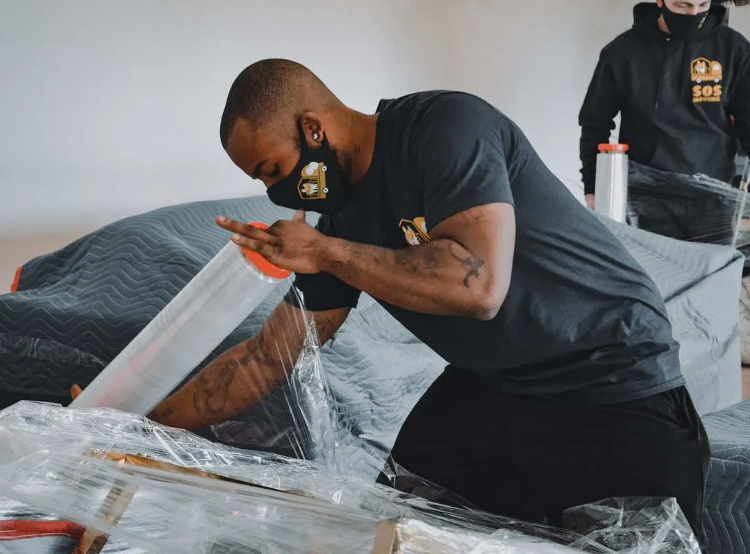 Movers and Packers in Brea