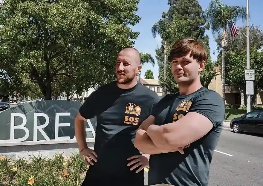 Brea Movers