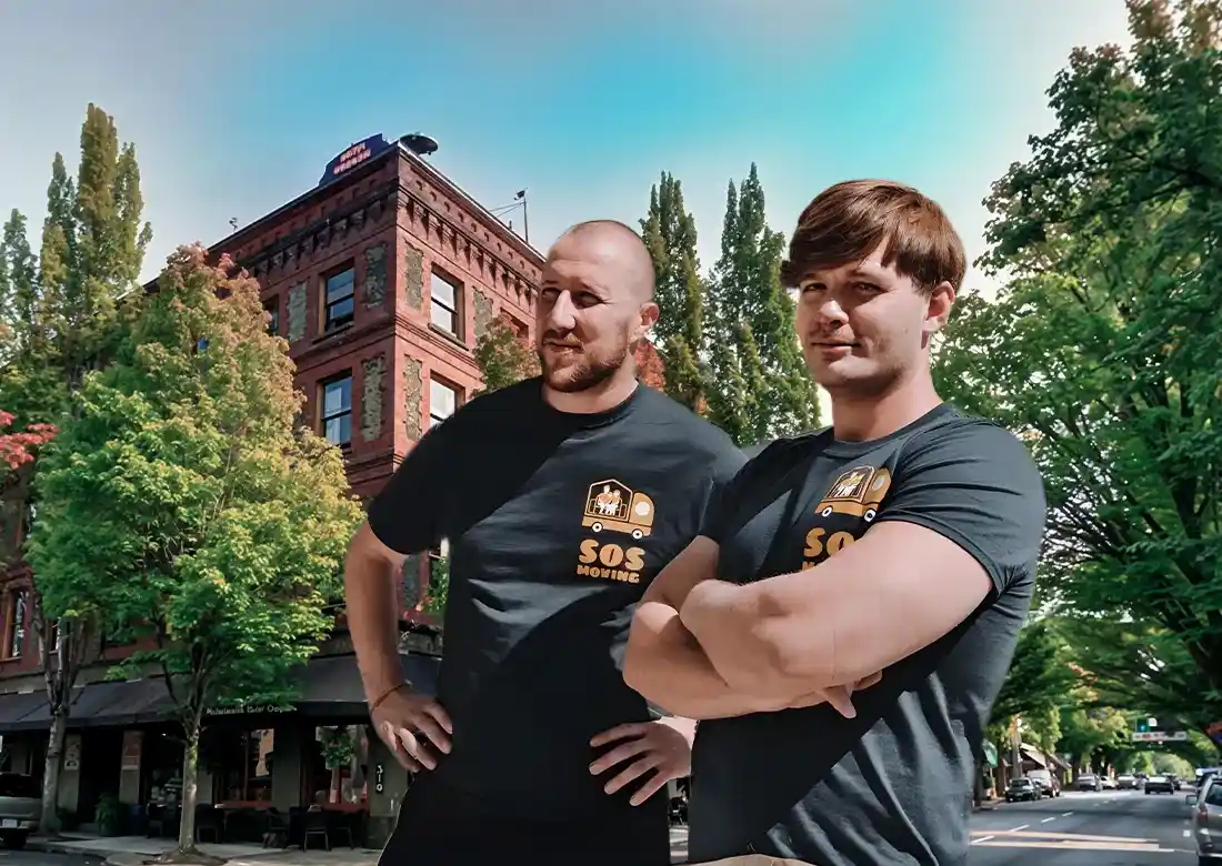 McMinnville Movers