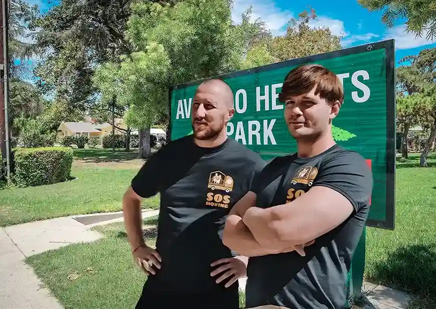 La Puente Movers