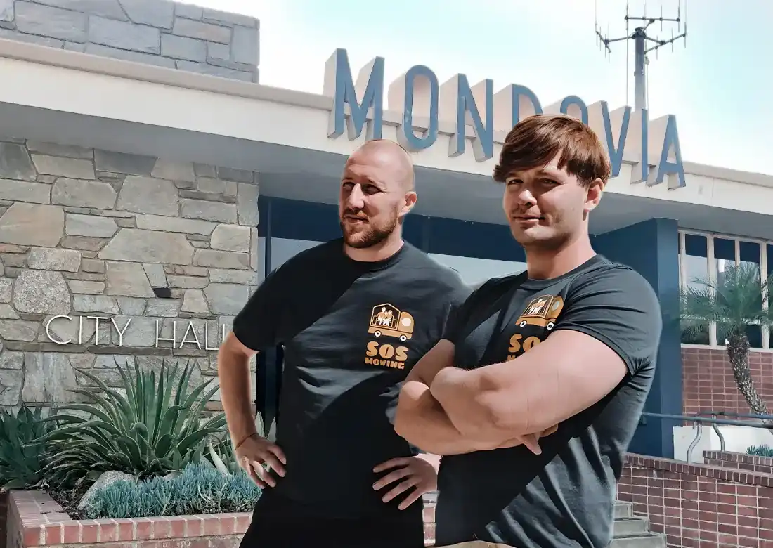 Monrovia Movers