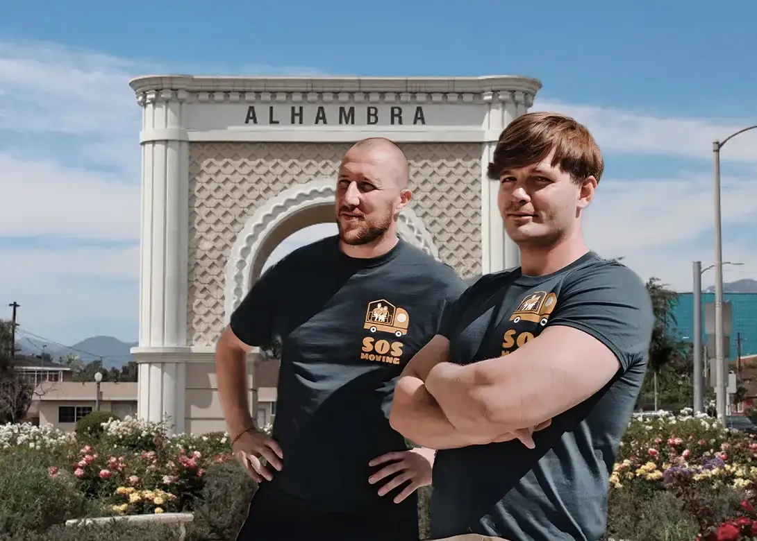 Alhambra Movers