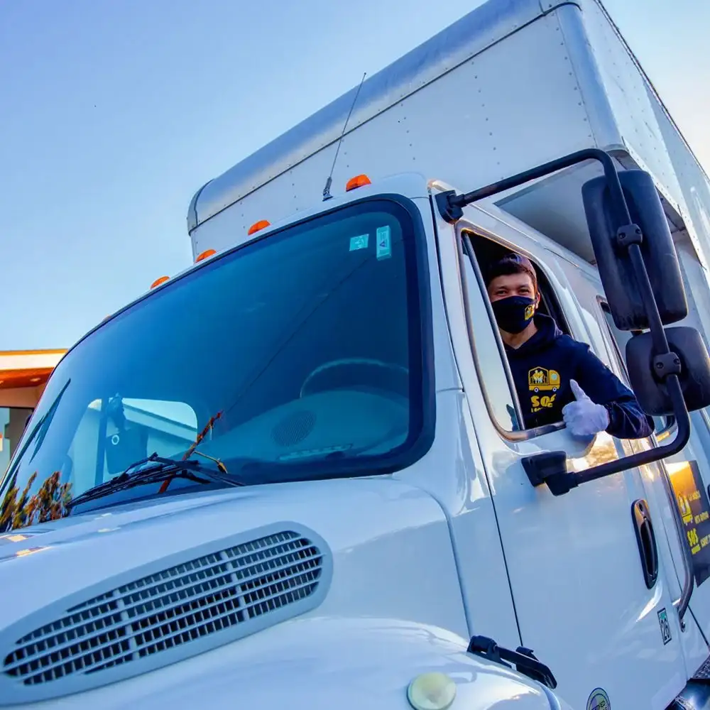 Long-Distance Movers Monterey Park