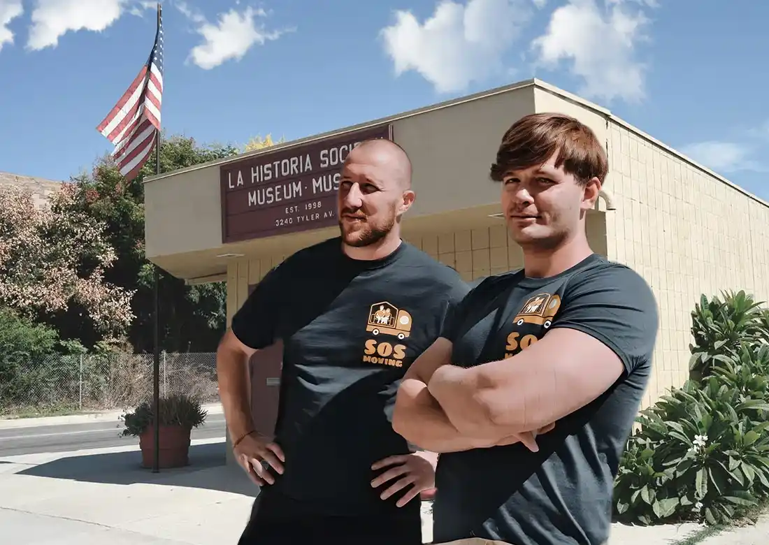 El Monte Movers