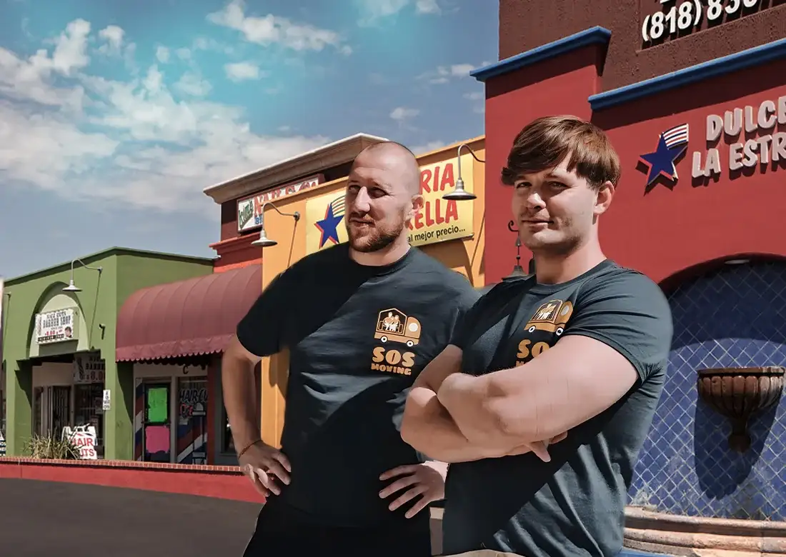 Panorama City Movers