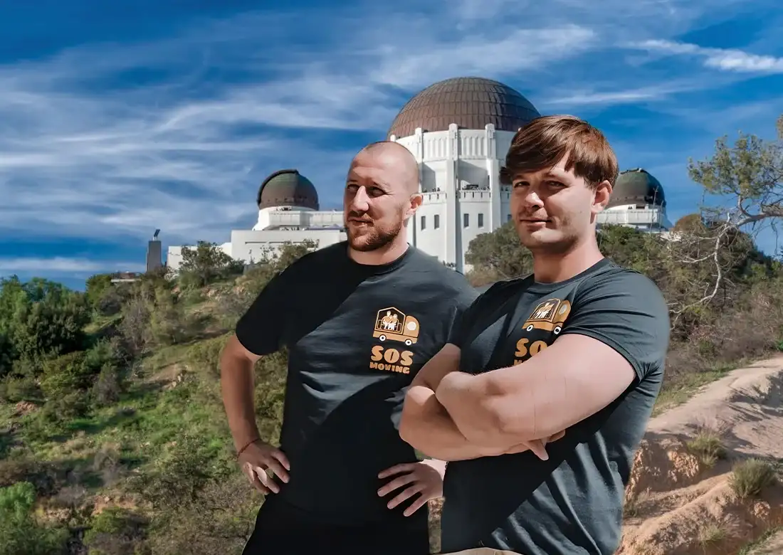 Los Feliz Movers