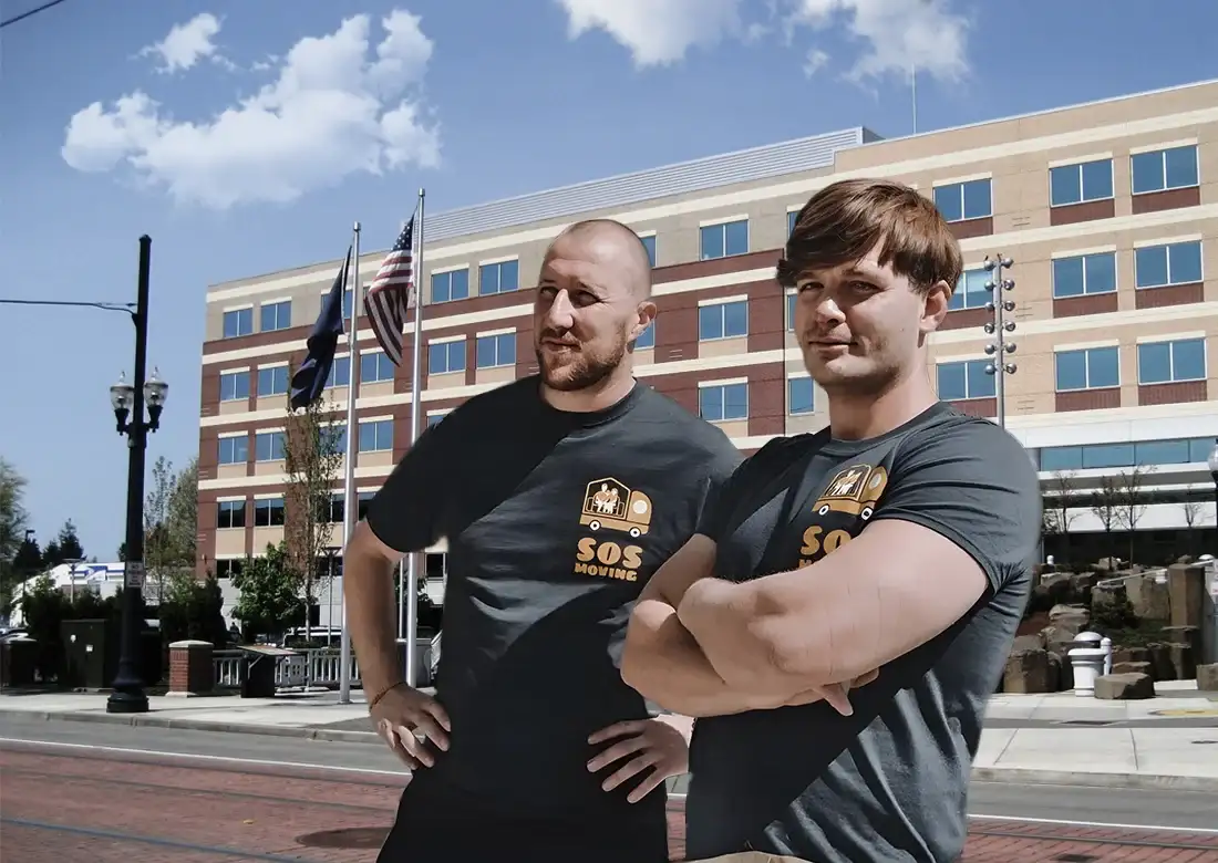 Hillsboro Movers
