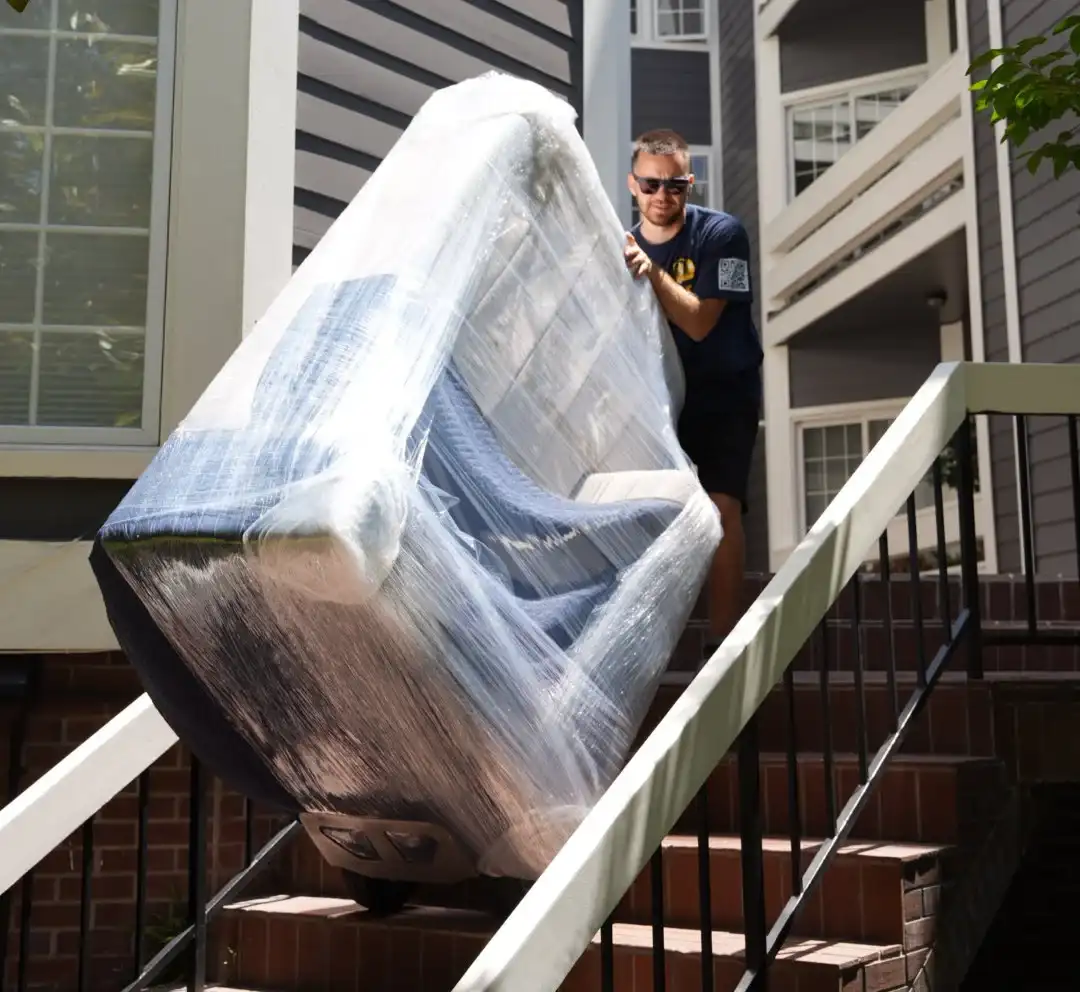 Movers and Packers in Orange County
