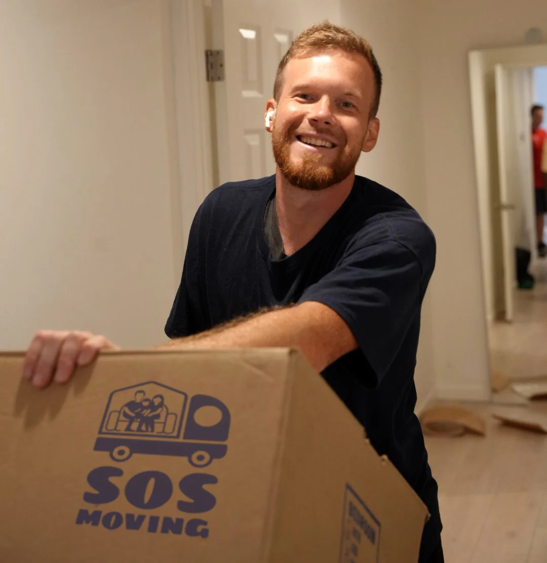 office movers in Brea