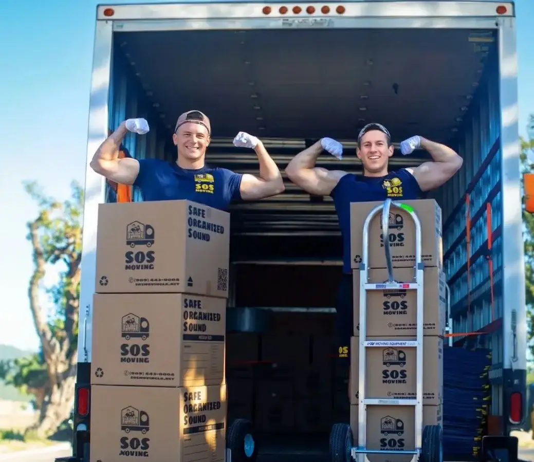 Office Movers in Burbank, CA