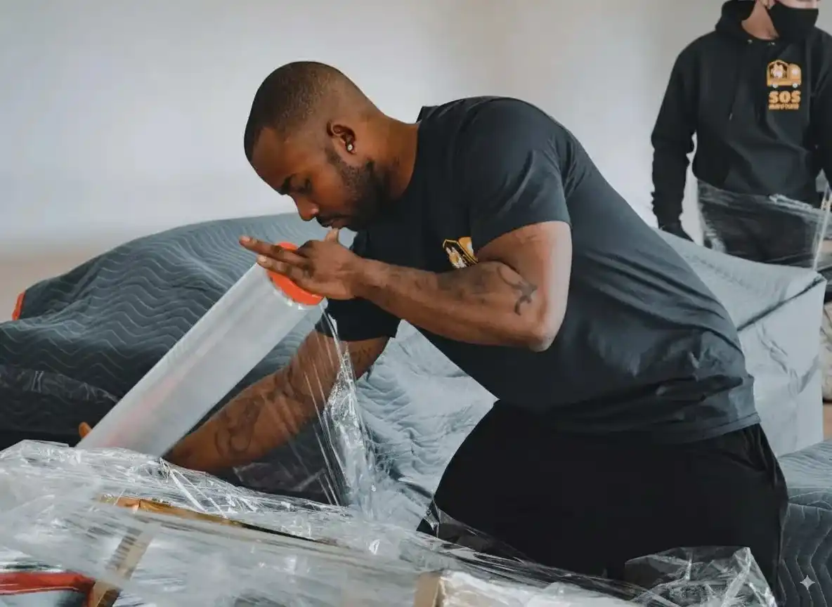 Movers and Packers in Burbank