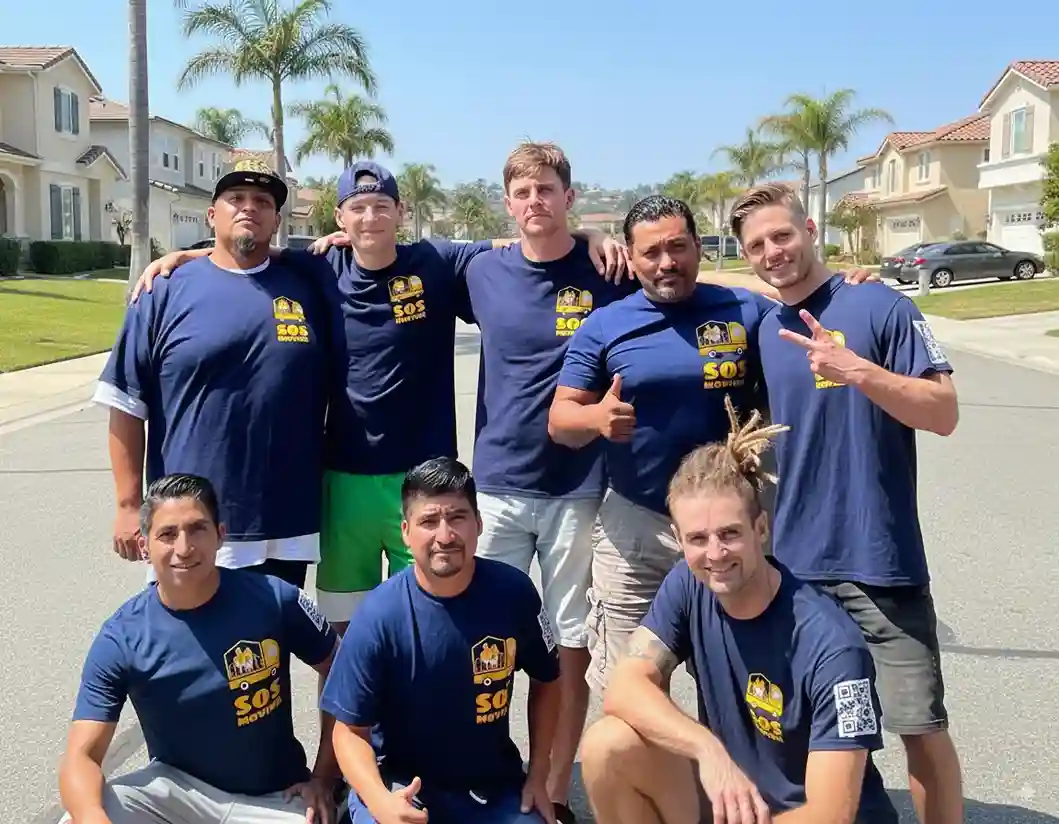 Local Movers in Costa Mesa, CA