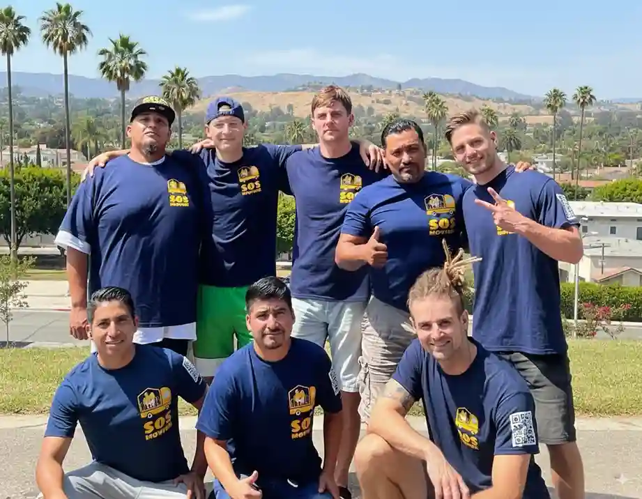San Gabriel Local Movers