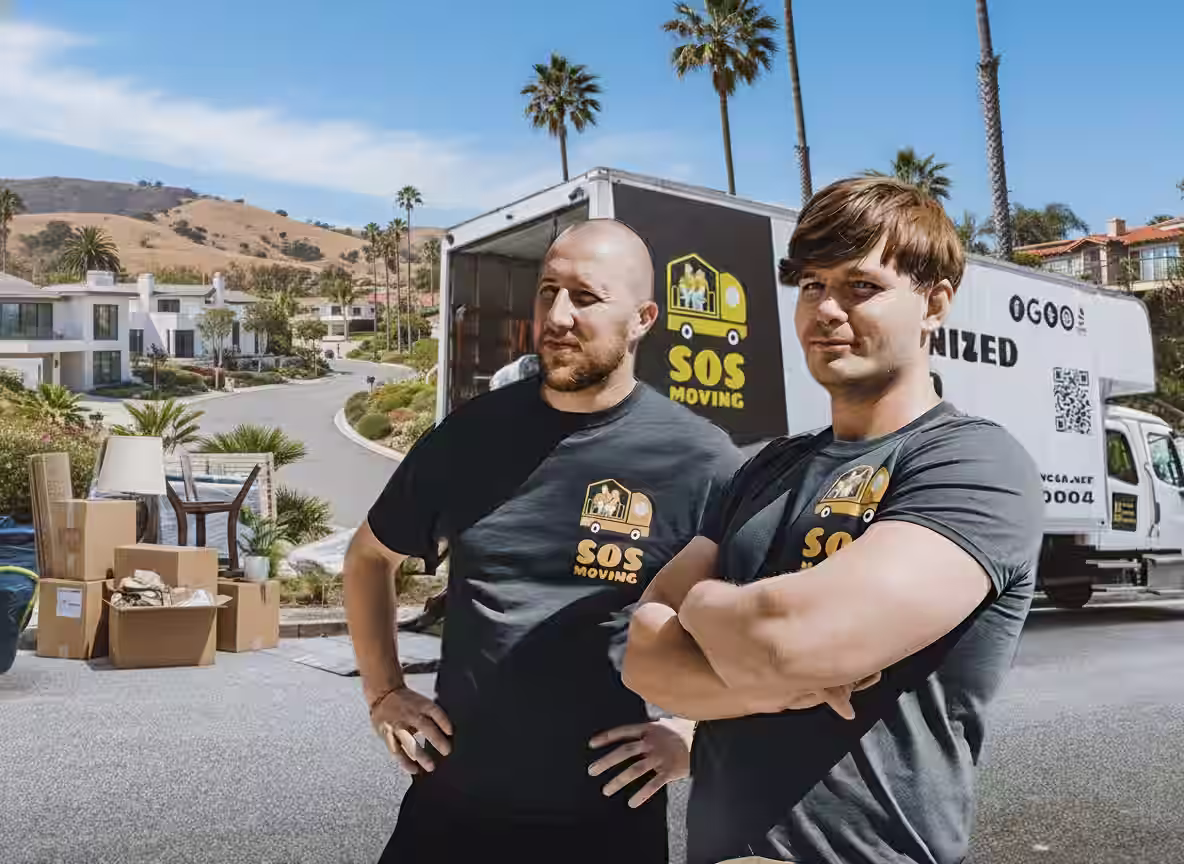 Malibu Movers