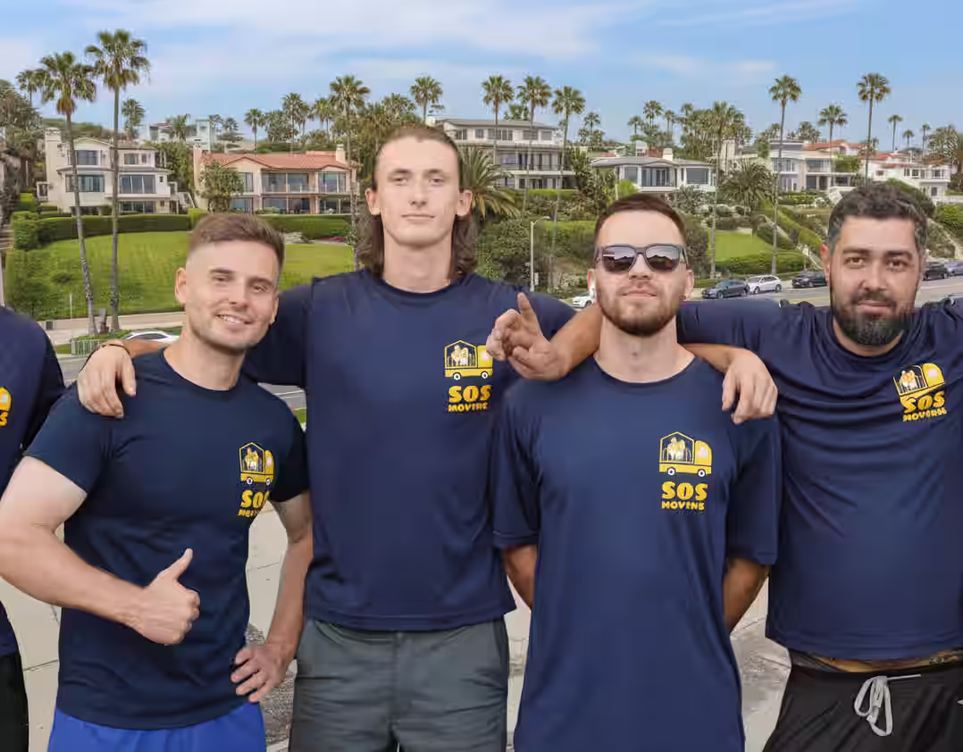 Local Movers in Malibu