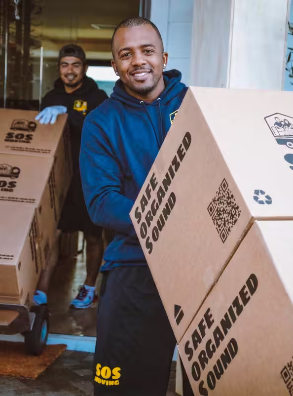 Office Movers in Santa Ana, CA