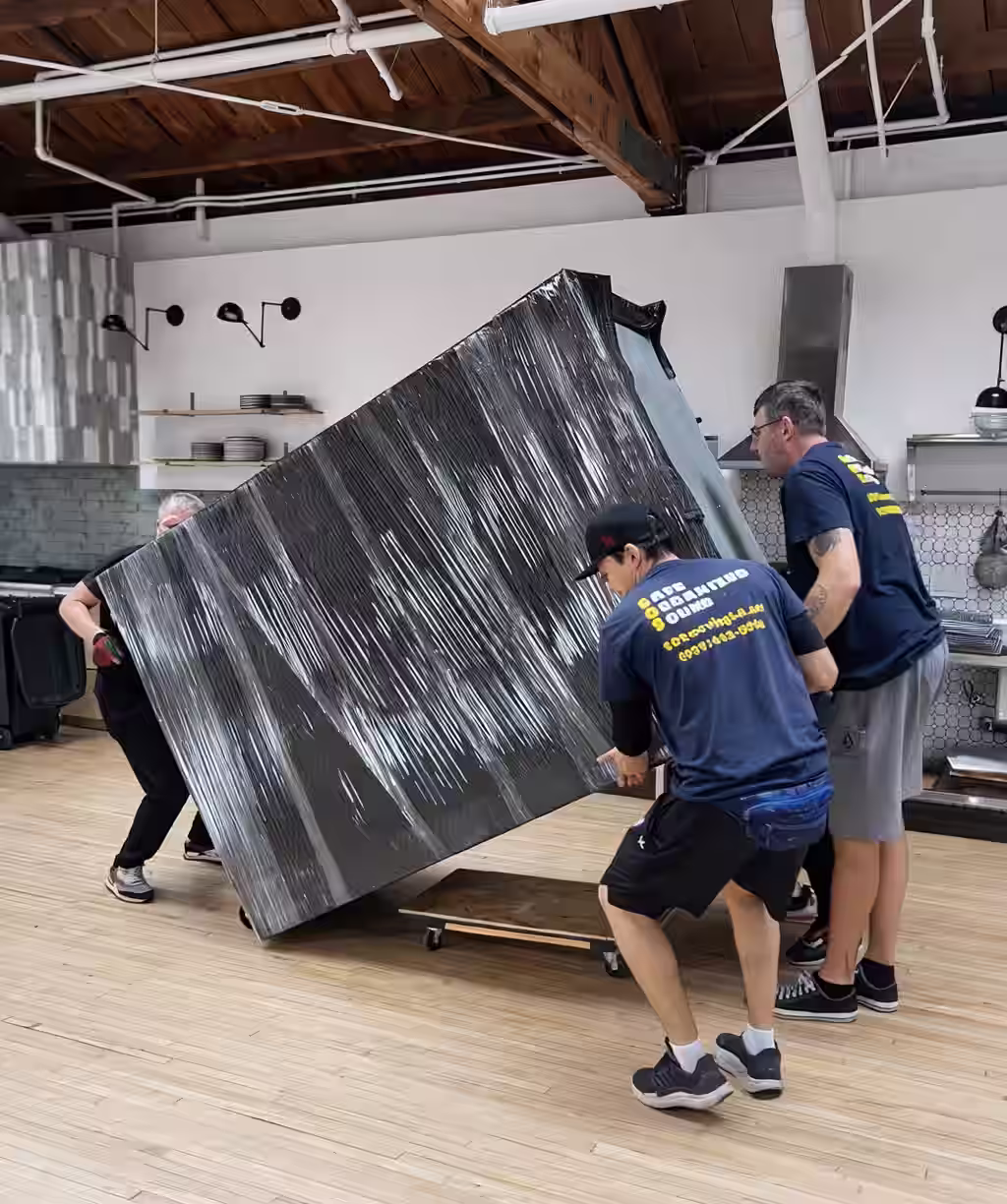 office movers in Brea