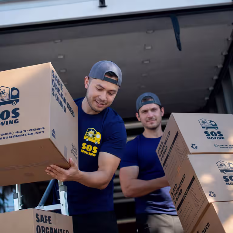 Commercial Movers