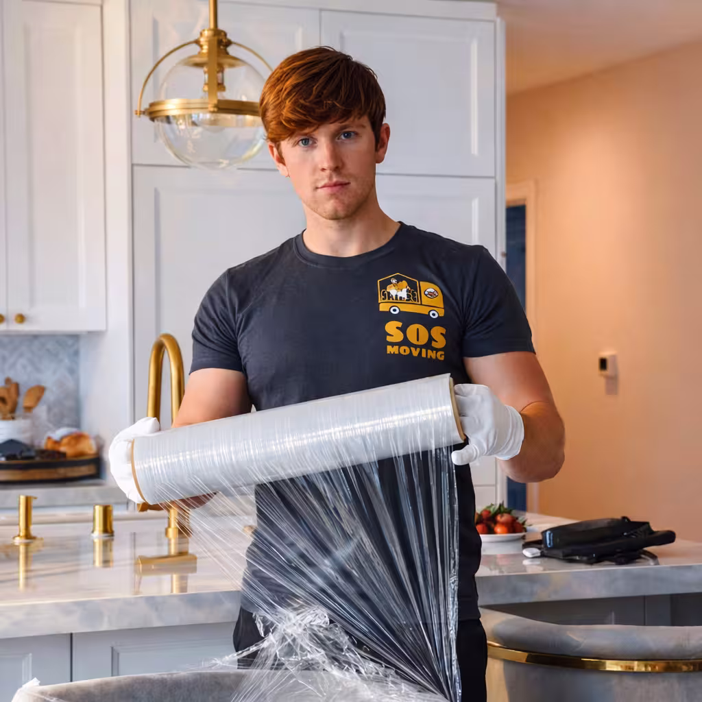Movers and Packers in Huntington Beach
