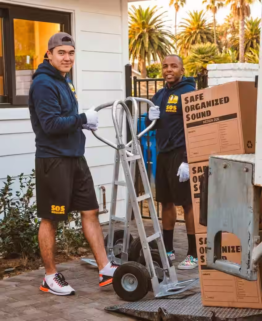 Office Movers in La Habra, CA