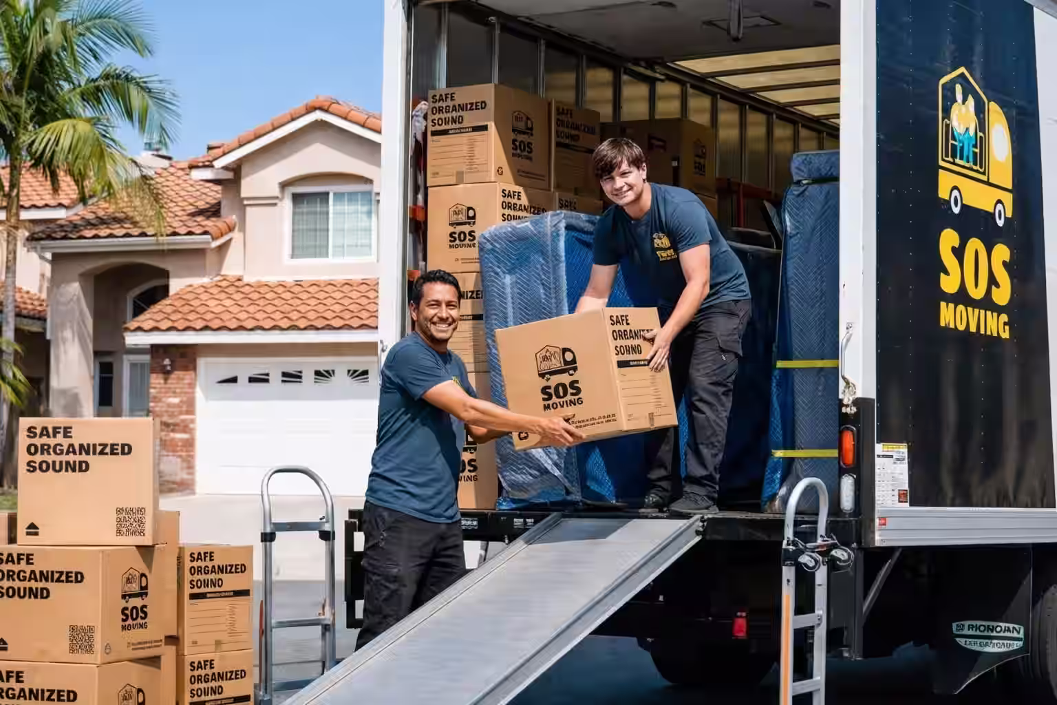 Movers Aliso Viejo